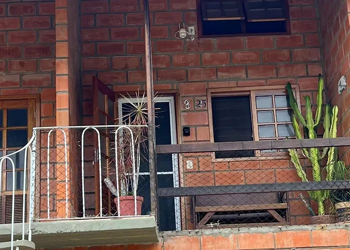 Apartamento Tipo Loft - Ubatuba Praia Do Sape